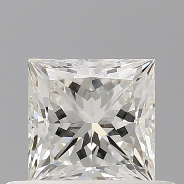 0.50 Carati J VS1 Princess Diamante