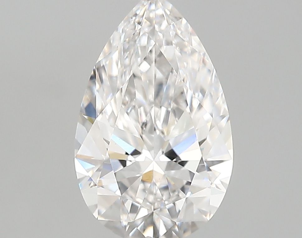 1.33 ct. pear Lab Grown Diamond front image
