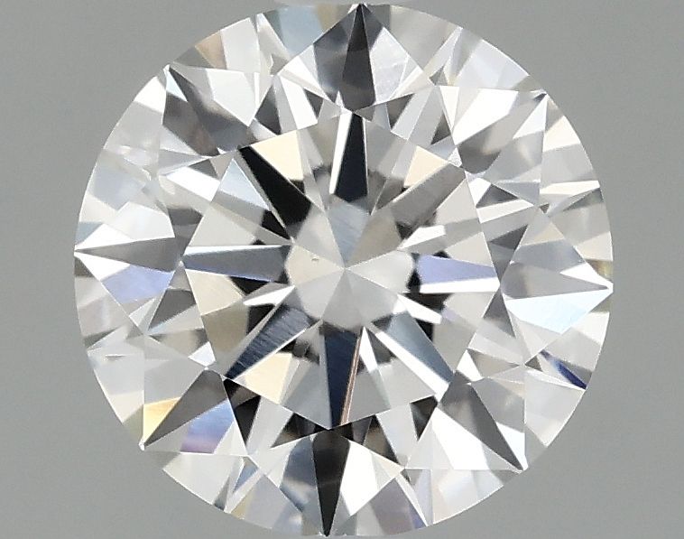 1.53 ct. round Lab Grown Diamond front image
