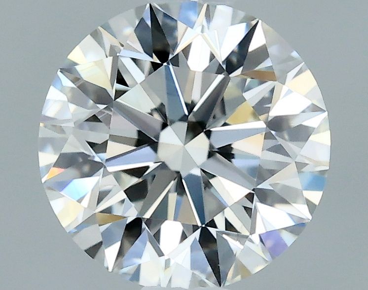 0.70 ct Round diamond