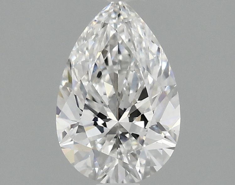 1.09 ct. pear Lab Grown Diamond front image