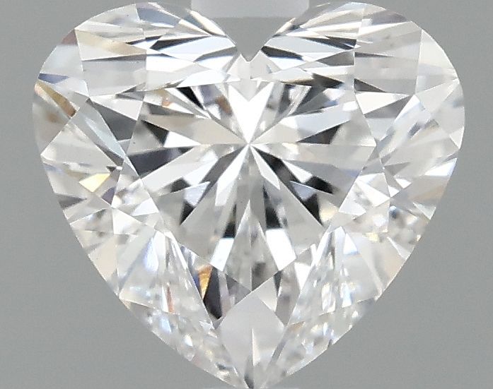 1.08 ct. heart Lab Grown Diamond front image