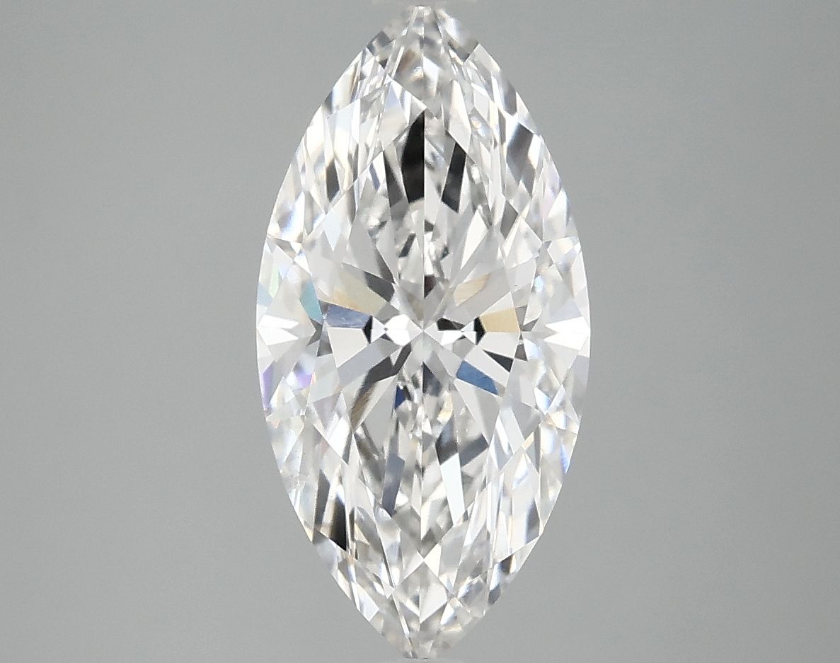 2.48 ct. marquise Lab Grown Diamond front image