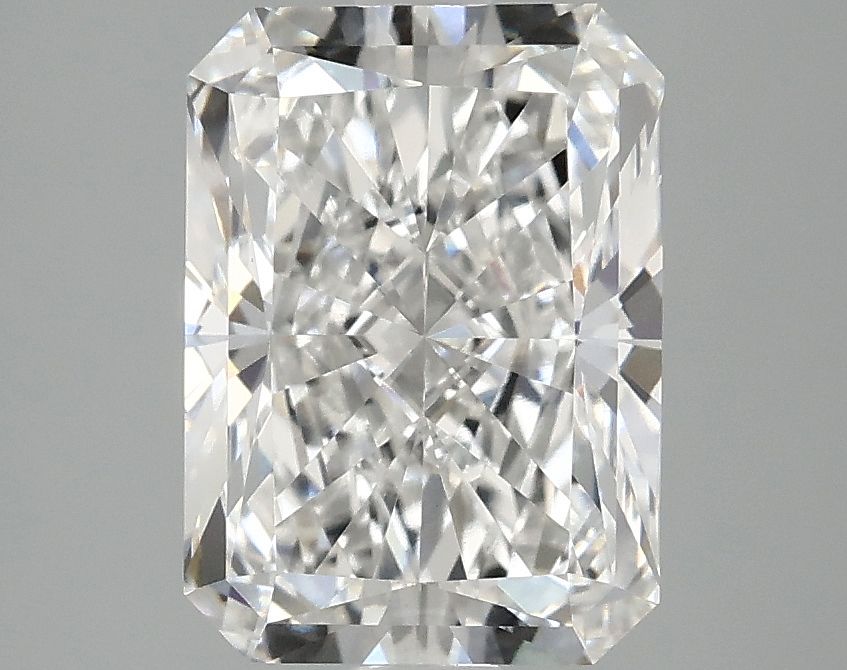 2.97 ct. radiant Lab Grown Diamond front image