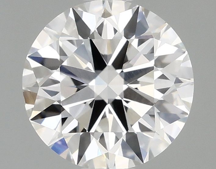 1.04 ct. round Lab Grown Diamond front image