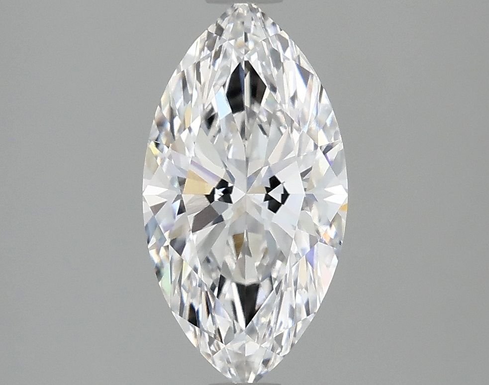 1.56 ct. marquise Lab Grown Diamond front image