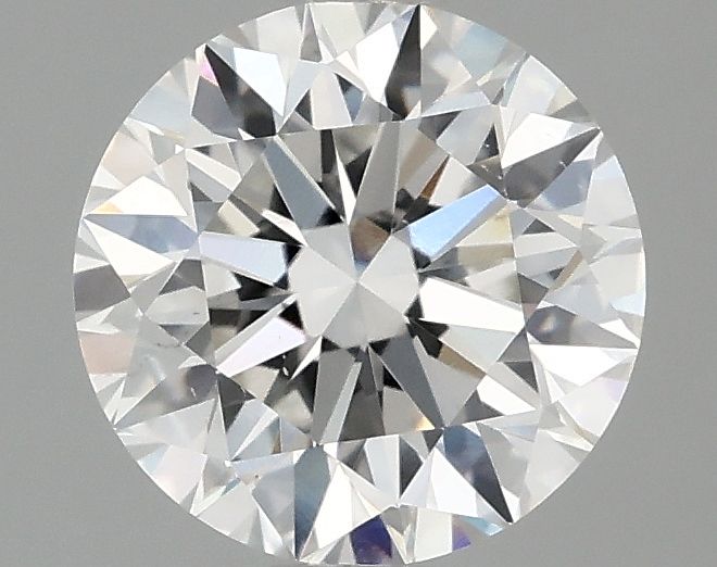 1.51 ct. round Lab Grown Diamond front image