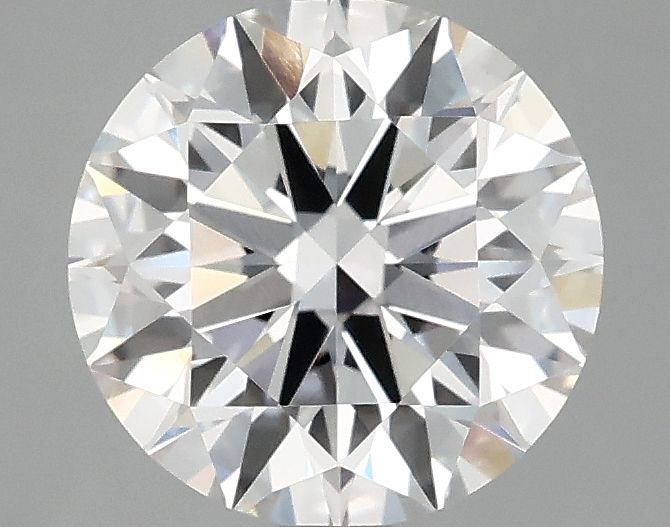 2.15 ct. round Lab Grown Diamond front image