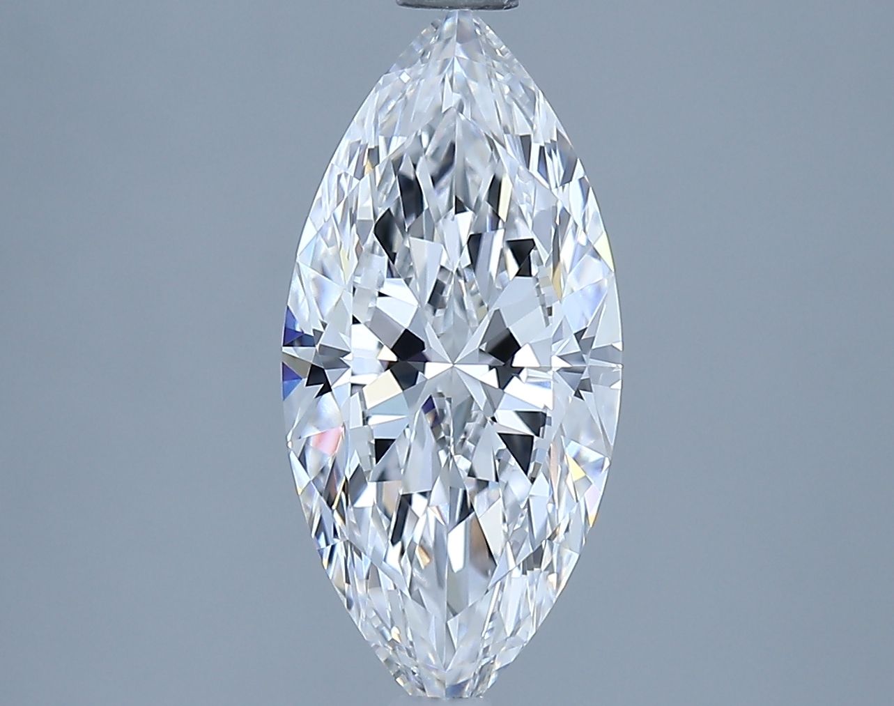 2.71 ct. marquise Lab Grown Diamond front image