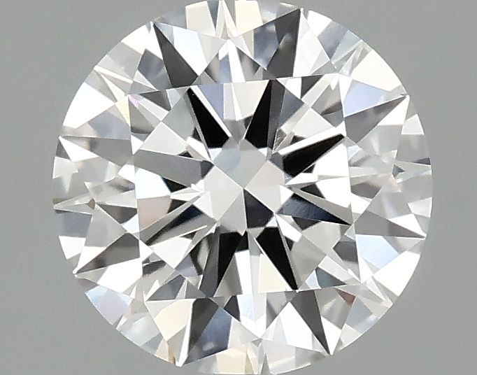 1.53 ct. round Lab Grown Diamond front image
