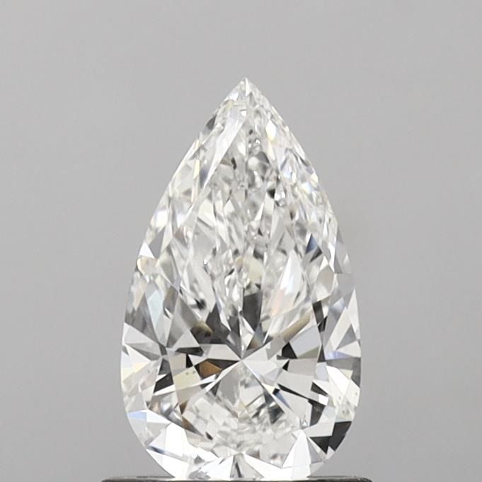 Pear Diamond