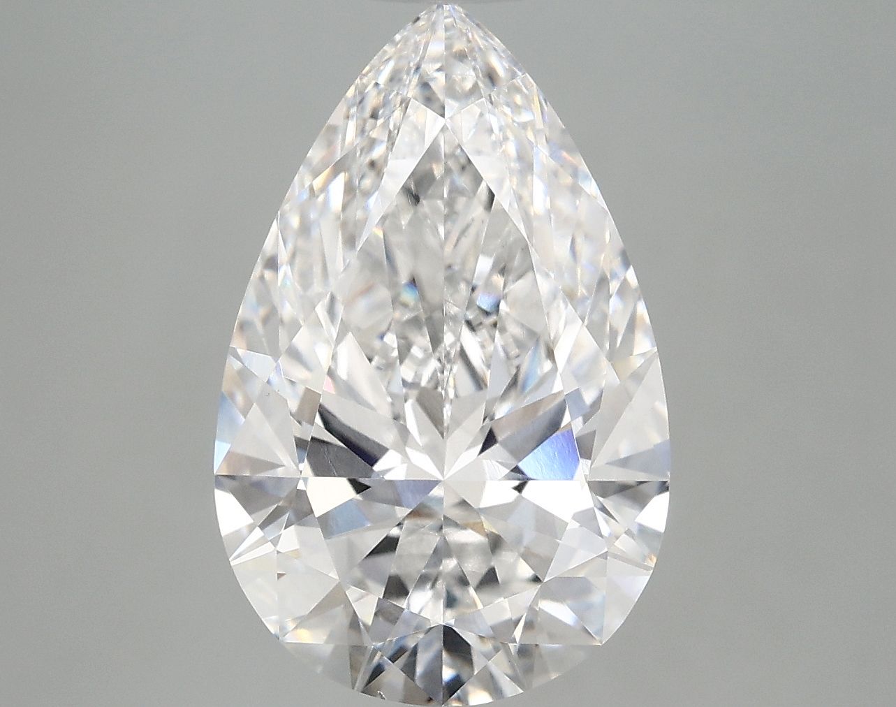 Pear Diamond