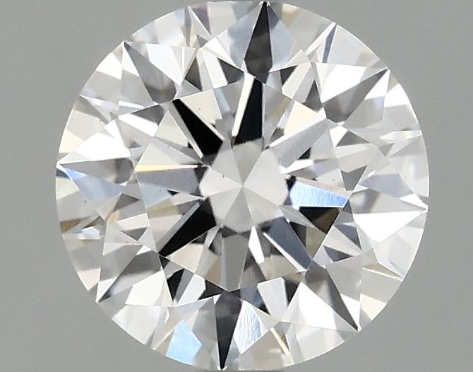 1.58 ct. round Lab Grown Diamond front image