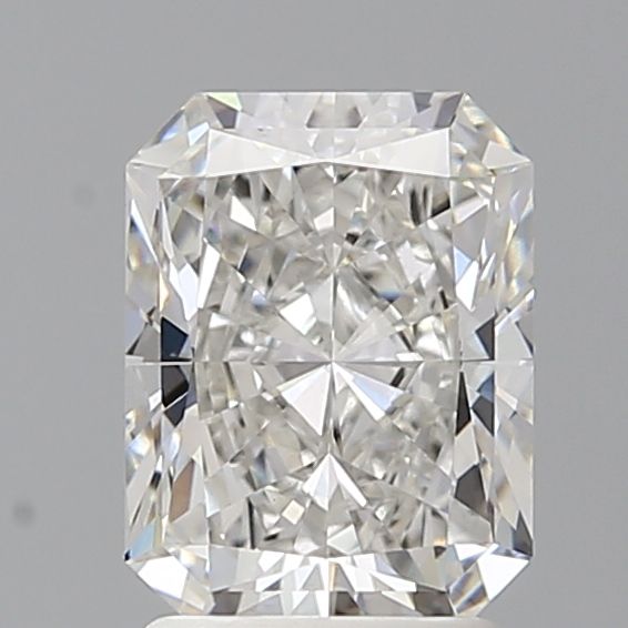 2.04 ct. radiant Lab Grown Diamond front image