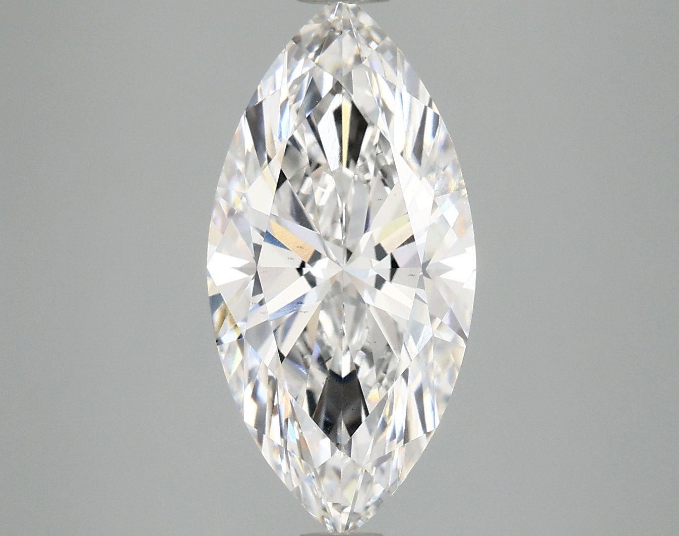 3.57 ct. marquise Lab Grown Diamond front image