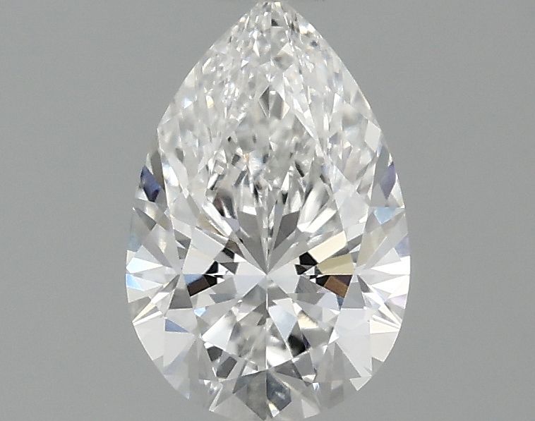 1.02 ct. pear Lab Grown Diamond front image
