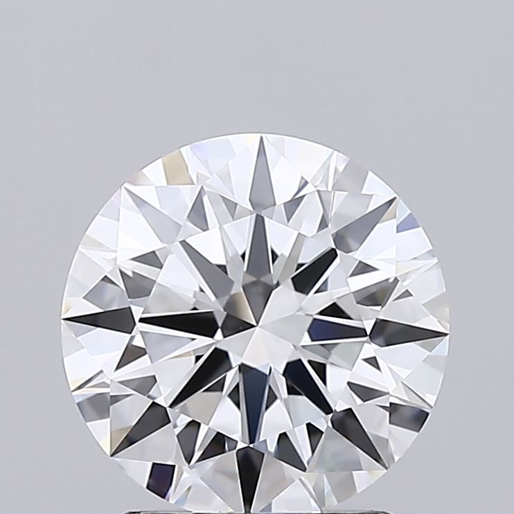 1.83 ct. round Lab Grown Diamond front image
