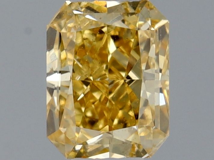 0.27ct Radiant diamond