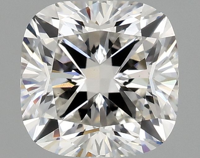 1.58 ct lab-grown Cushion modified Diamond