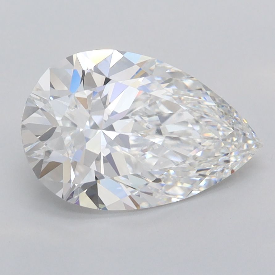 1.91 ct. pear Lab Grown Diamond front image
