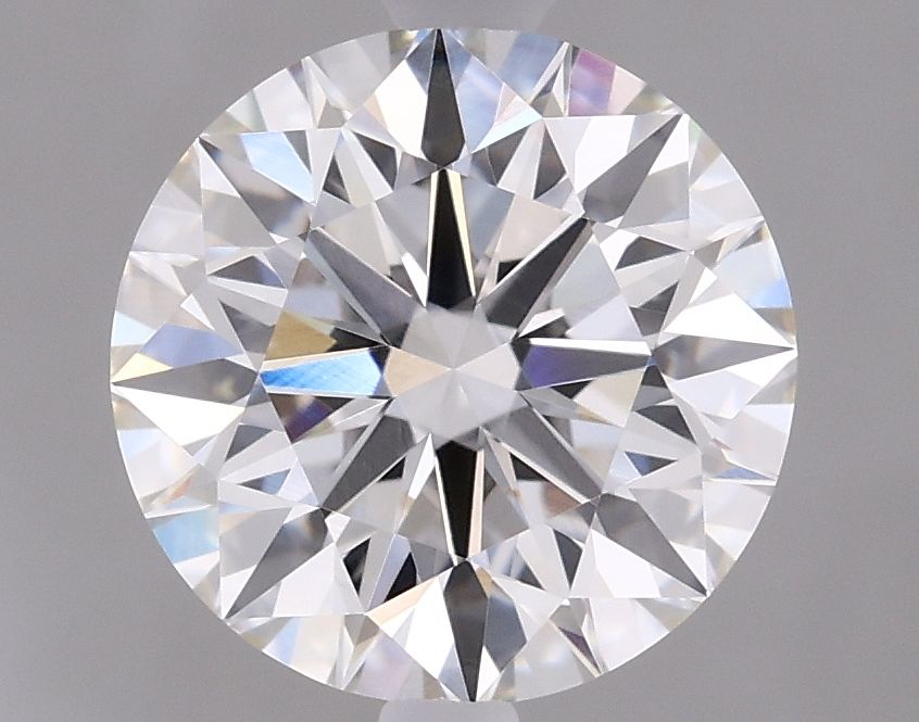 1.54 ct. round Lab Grown Diamond front image