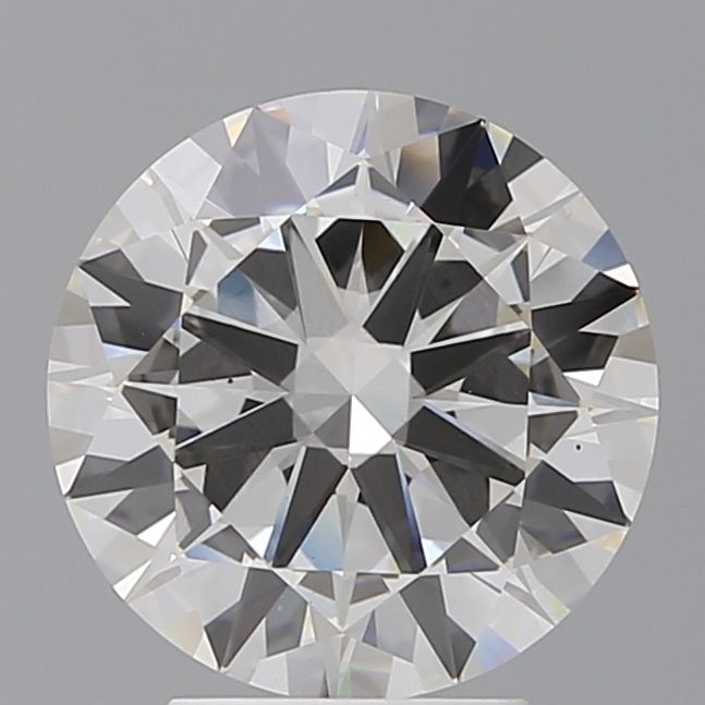 3.56 ct. round Lab Grown Diamond front image