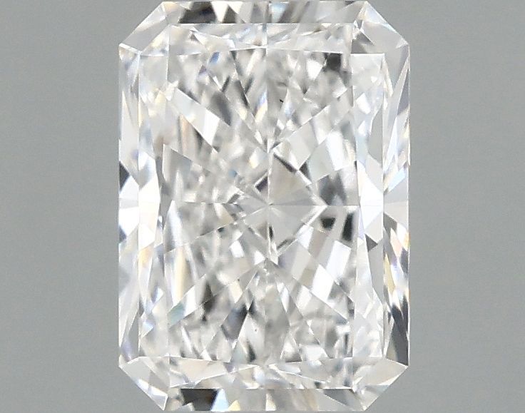 1.09 ct. radiant Lab Grown Diamond front image