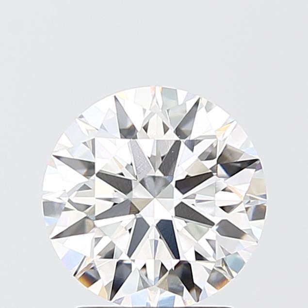2.09 ct. round Lab Grown Diamond front image