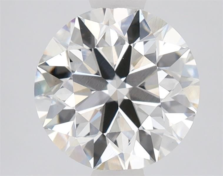 2.00 ct. round Lab Grown Diamond front image