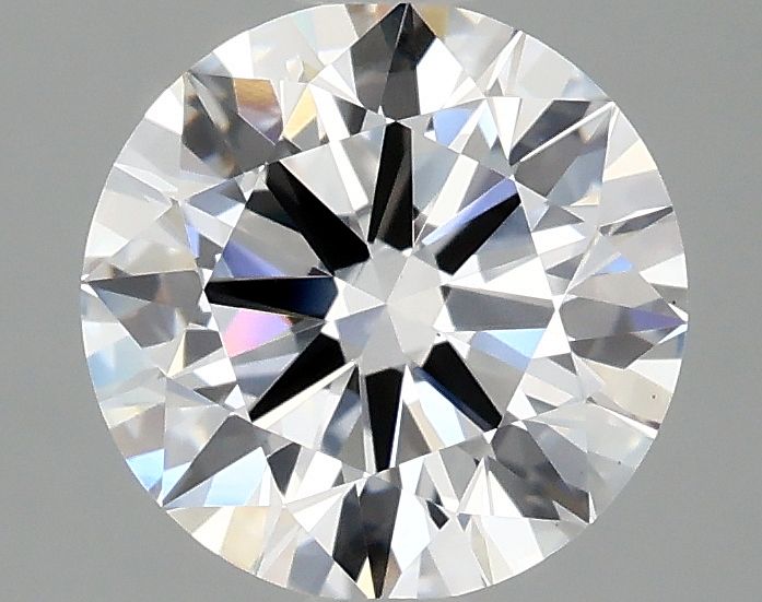2.05 ct. round Lab Grown Diamond front image