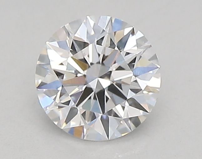 0.59 ct. round Lab Grown Diamond front image