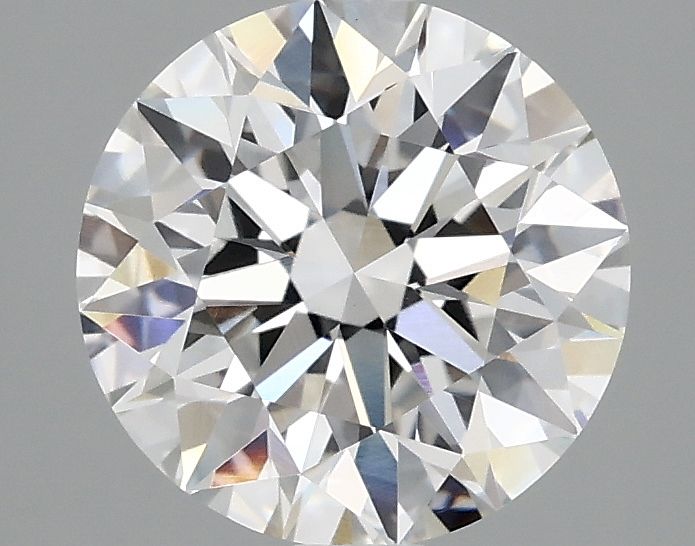 2.03 ct. round Lab Grown Diamond front image
