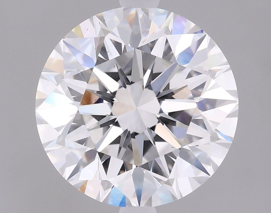 2.00 ct. round Lab Grown Diamond front image