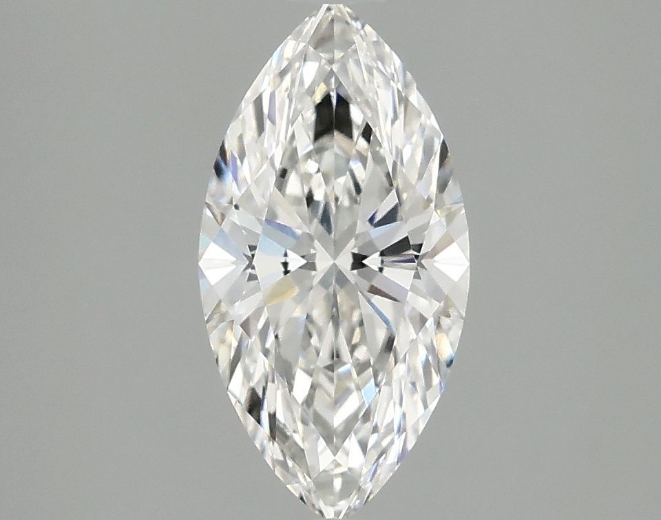 1.40 ct. marquise Lab Grown Diamond front image