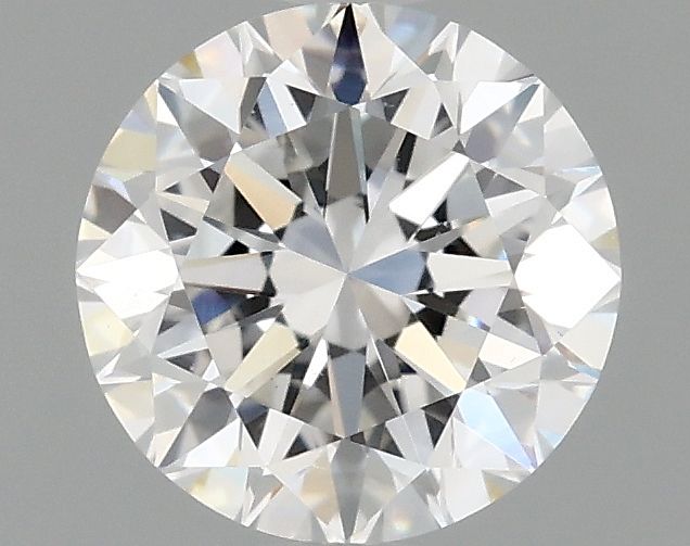 1.00 ct. round Lab Grown Diamond front image