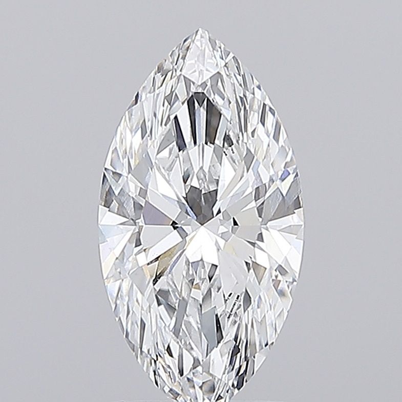 2.02 ct. marquise Lab Grown Diamond front image