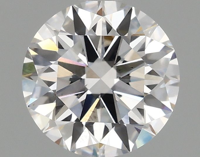 1.06 ct. round Lab Grown Diamond front image