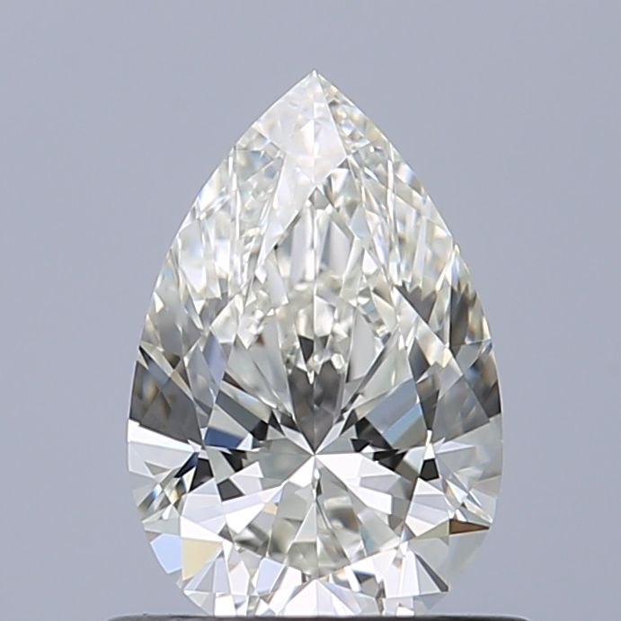 0.6 Carat Pear Diamond I VVS1