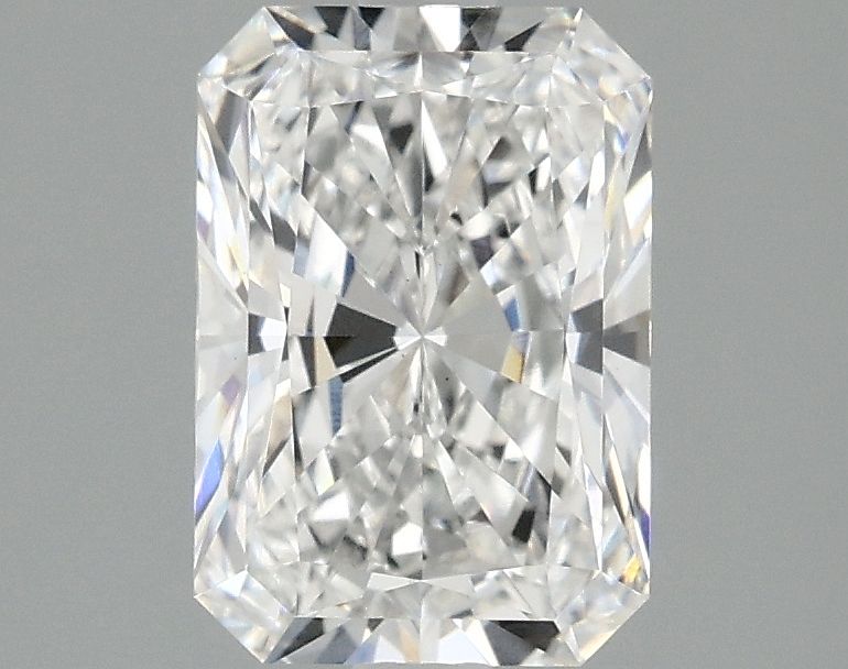2.02 ct. radiant Lab Grown Diamond front image