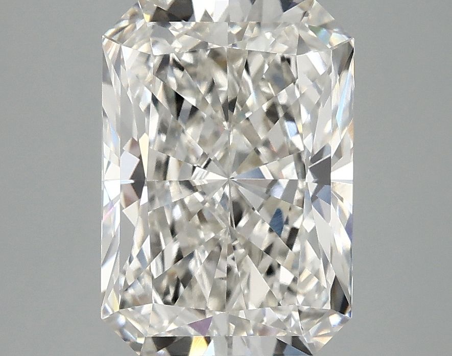 3.10 ct. radiant Lab Grown Diamond front image