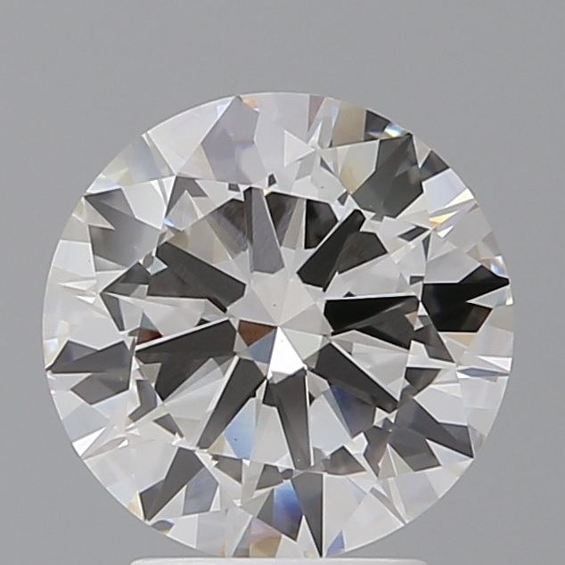 3.03 ct. round Lab Grown Diamond front image