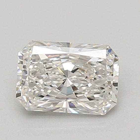1.04 ct. radiant Lab Grown Diamond front image