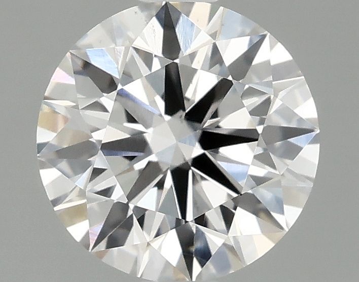 1.05 ct. round Lab Grown Diamond front image