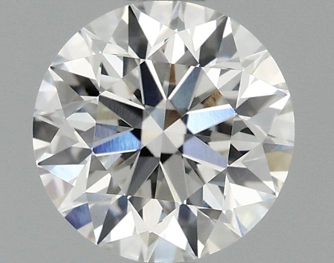 1.10 ct. round Lab Grown Diamond front image