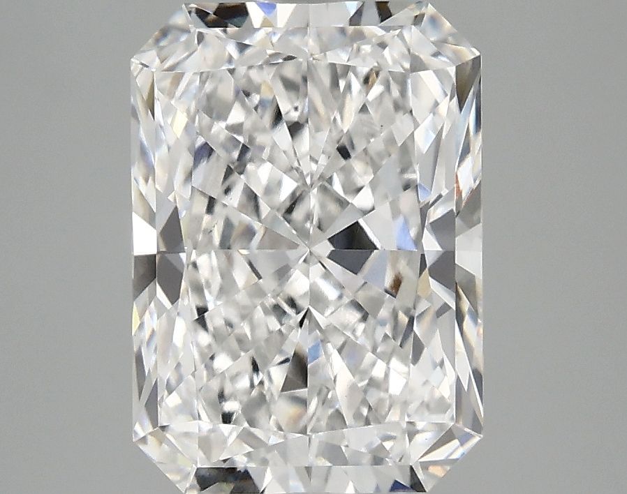 3.09 ct. radiant Lab Grown Diamond front image