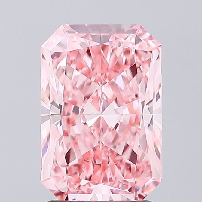 2.04 ct. radiant Lab Grown Diamond front image