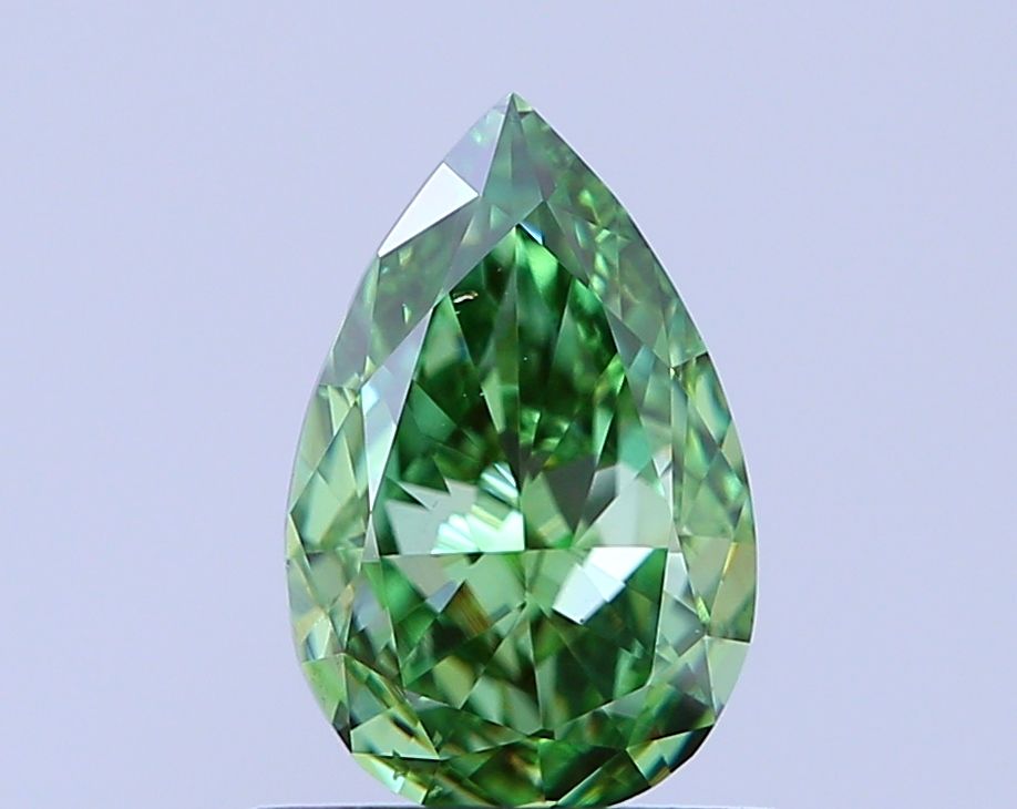 0.96 ct. pear Lab Grown Diamond front image