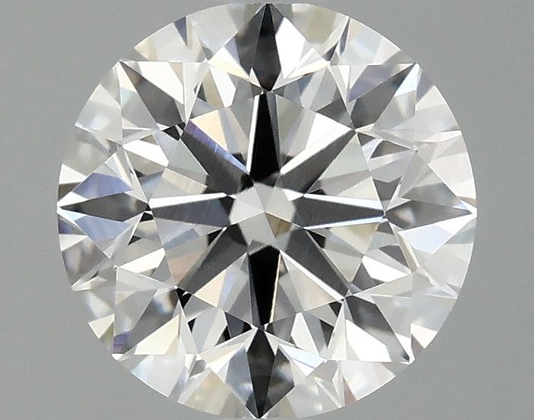 1.48 ct. round Lab Grown Diamond front image