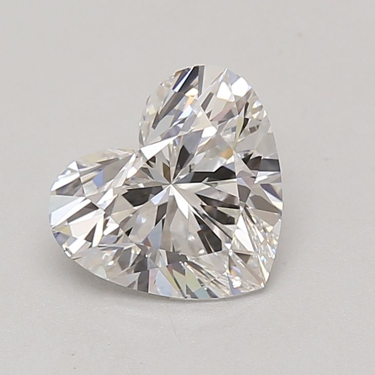 1.68 ct. heart Lab Grown Diamond front image
