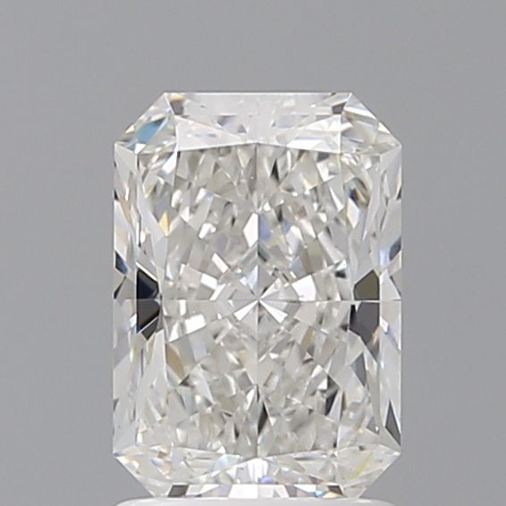 1.58 ct. radiant Lab Grown Diamond front image